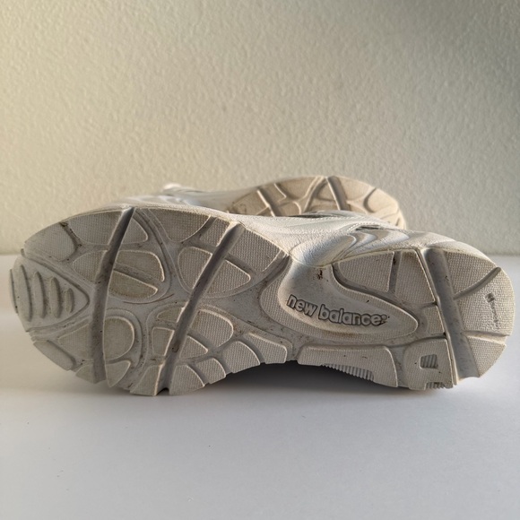 New Balance 529 Woman's Shoe White‎ Size 8.5 D NWOT - Picture 8 of 12